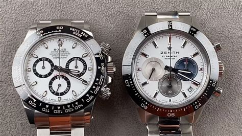 rolex daytona vs chrono